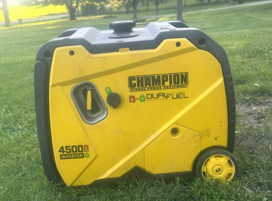 Generators Hire In