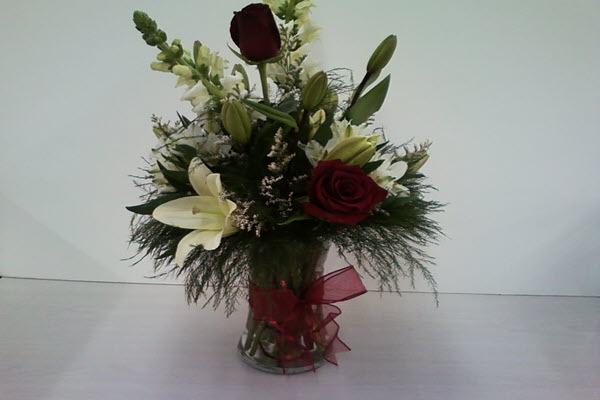 Fresh Floral Arrangements
