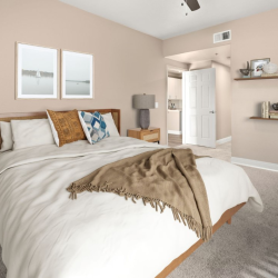 Bedrooms