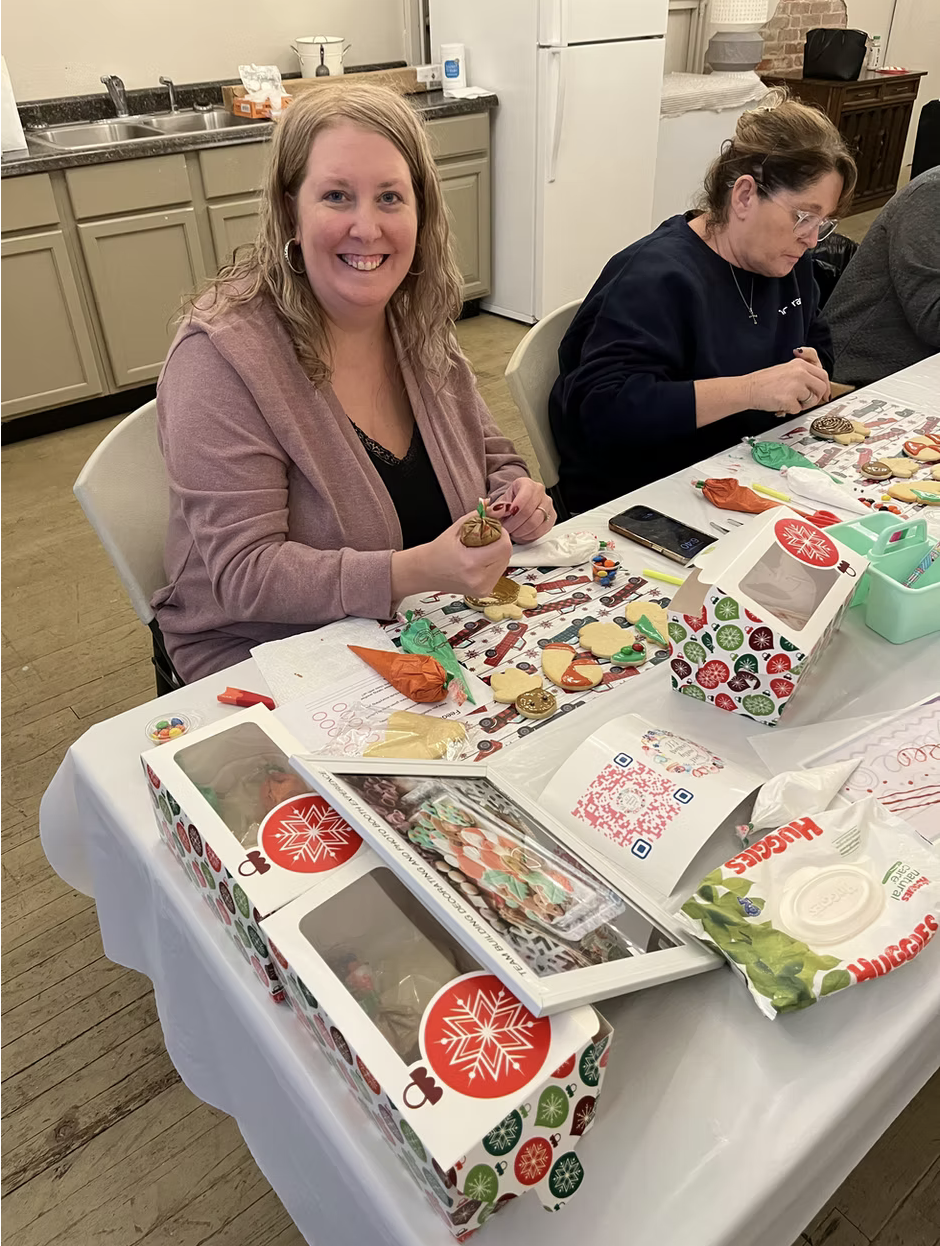 Cookie Decorating Kits