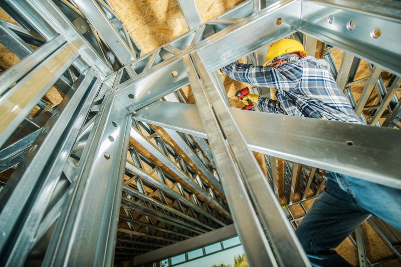 Metal Stud Framing