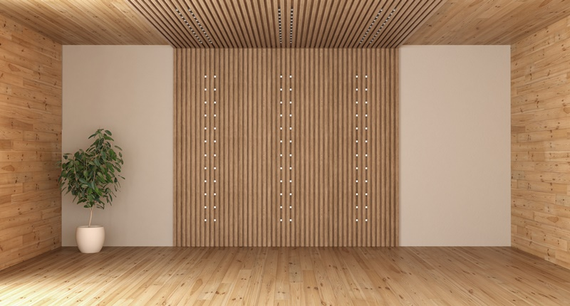 Acoustical Wall Pane