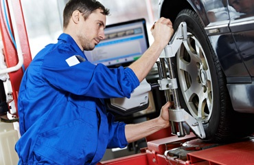 Wheel Alignment