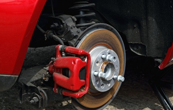 Brake Service