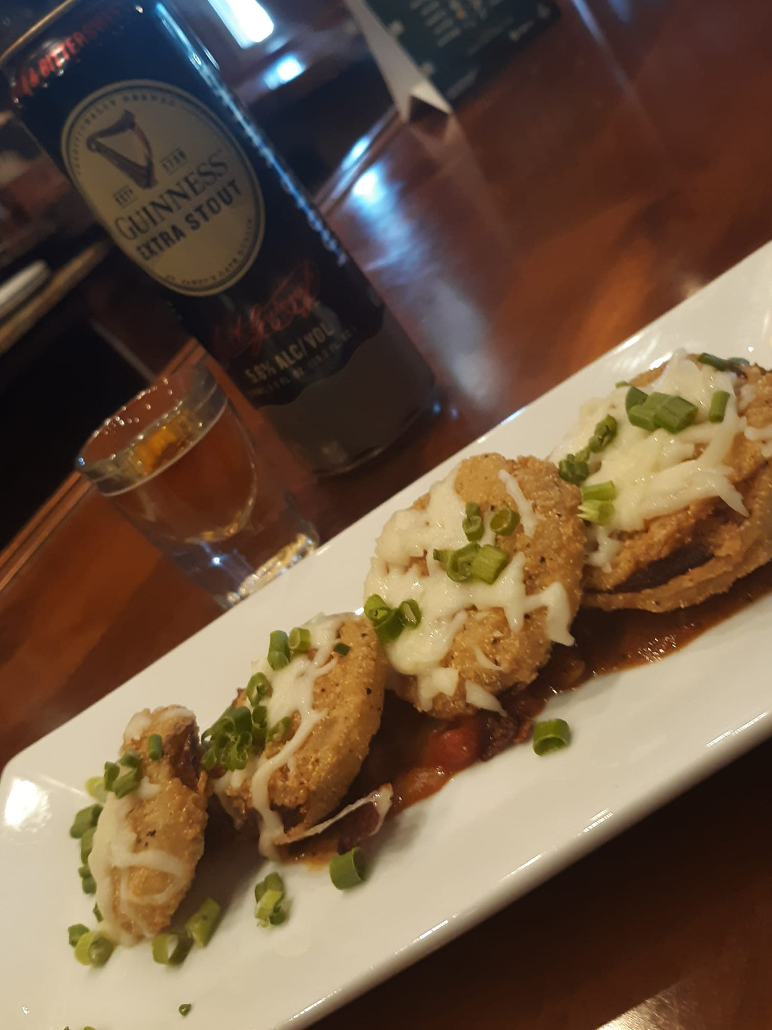 Appetizers