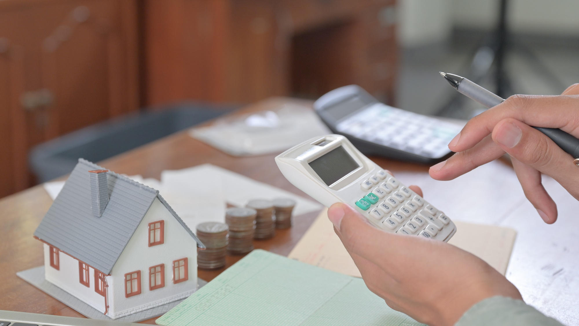Home Sale Proceeds Calculator