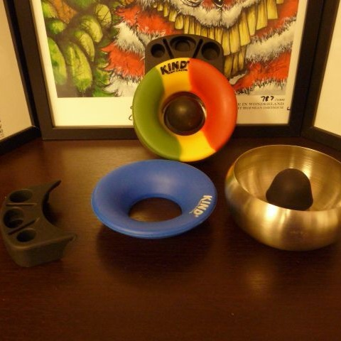 Jars/HidaWays/Ashtrays