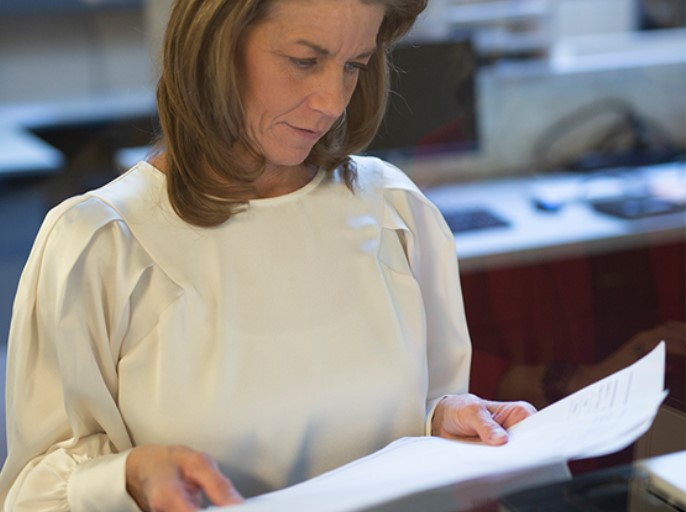 Document Management & Digitization