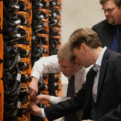 Infrastructure & Network Design