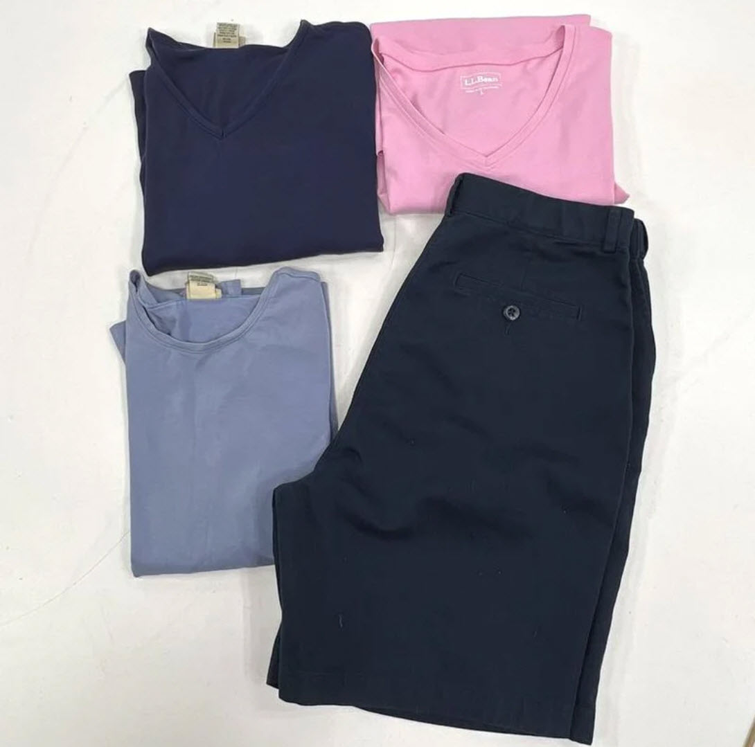 Women's Accessories and Clothing