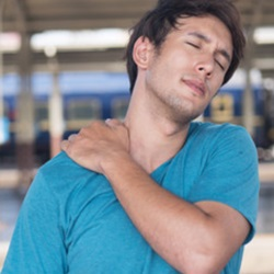 Frozen Shoulder Syndrome