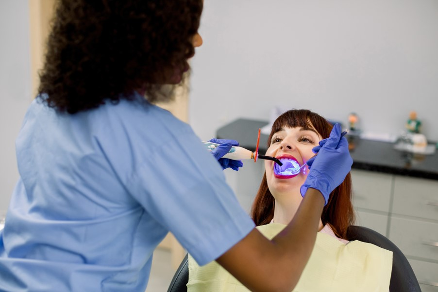 Teeth Whitening