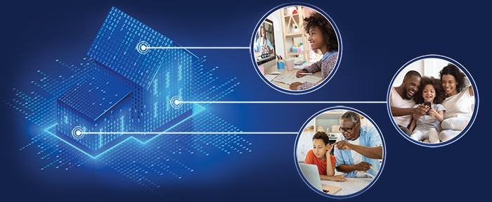 TDS® Whole Home Wi-Fi