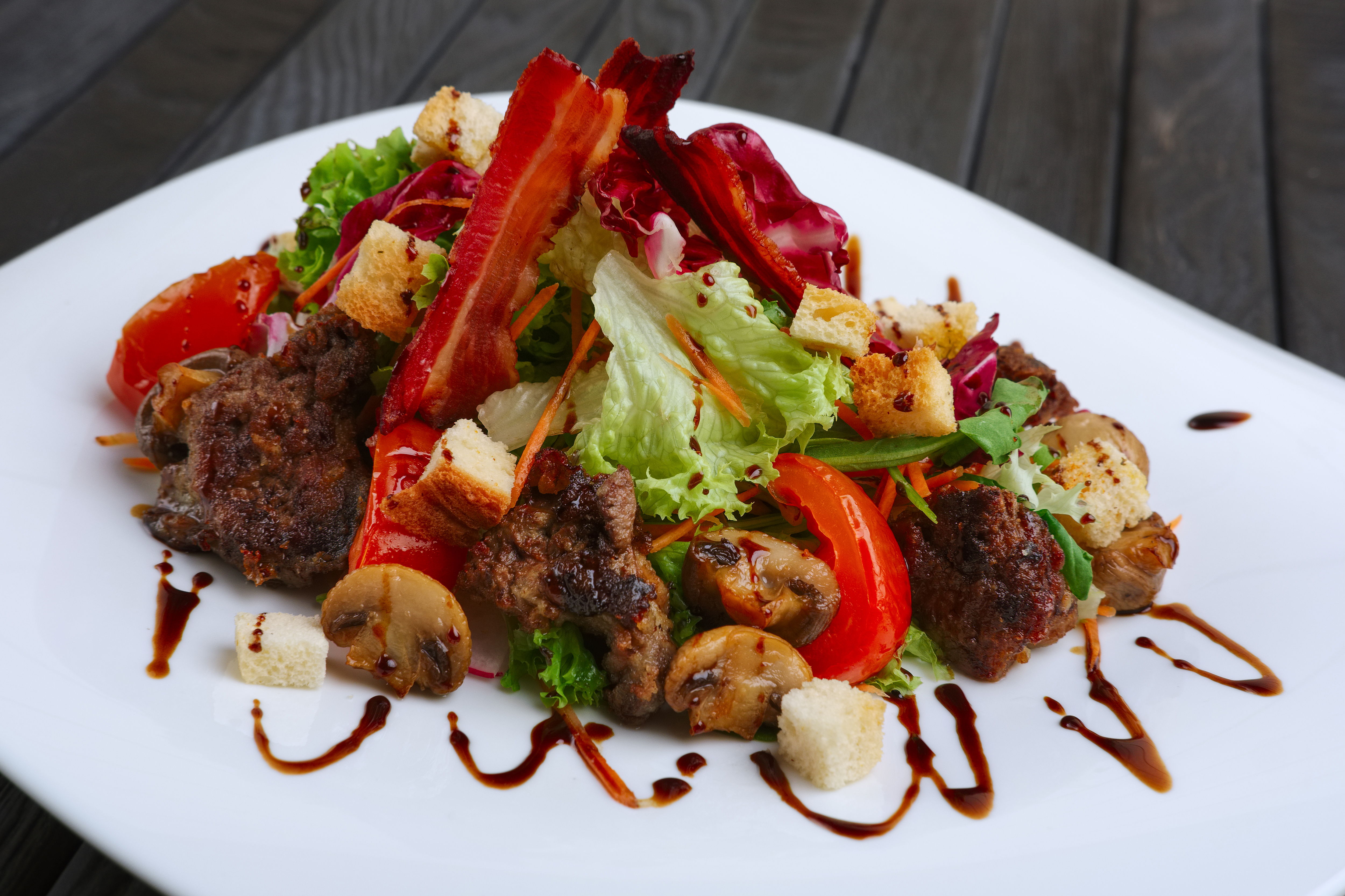 Soups and Salads