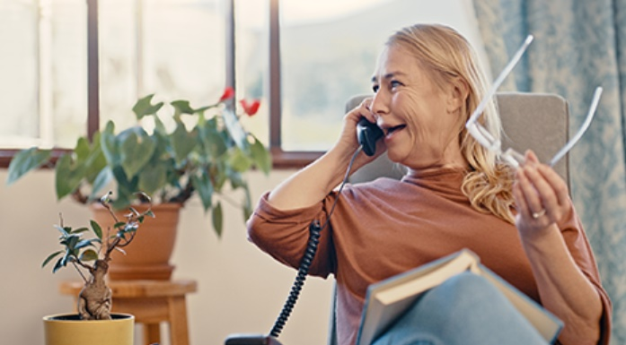 TDS® Home Phone Service