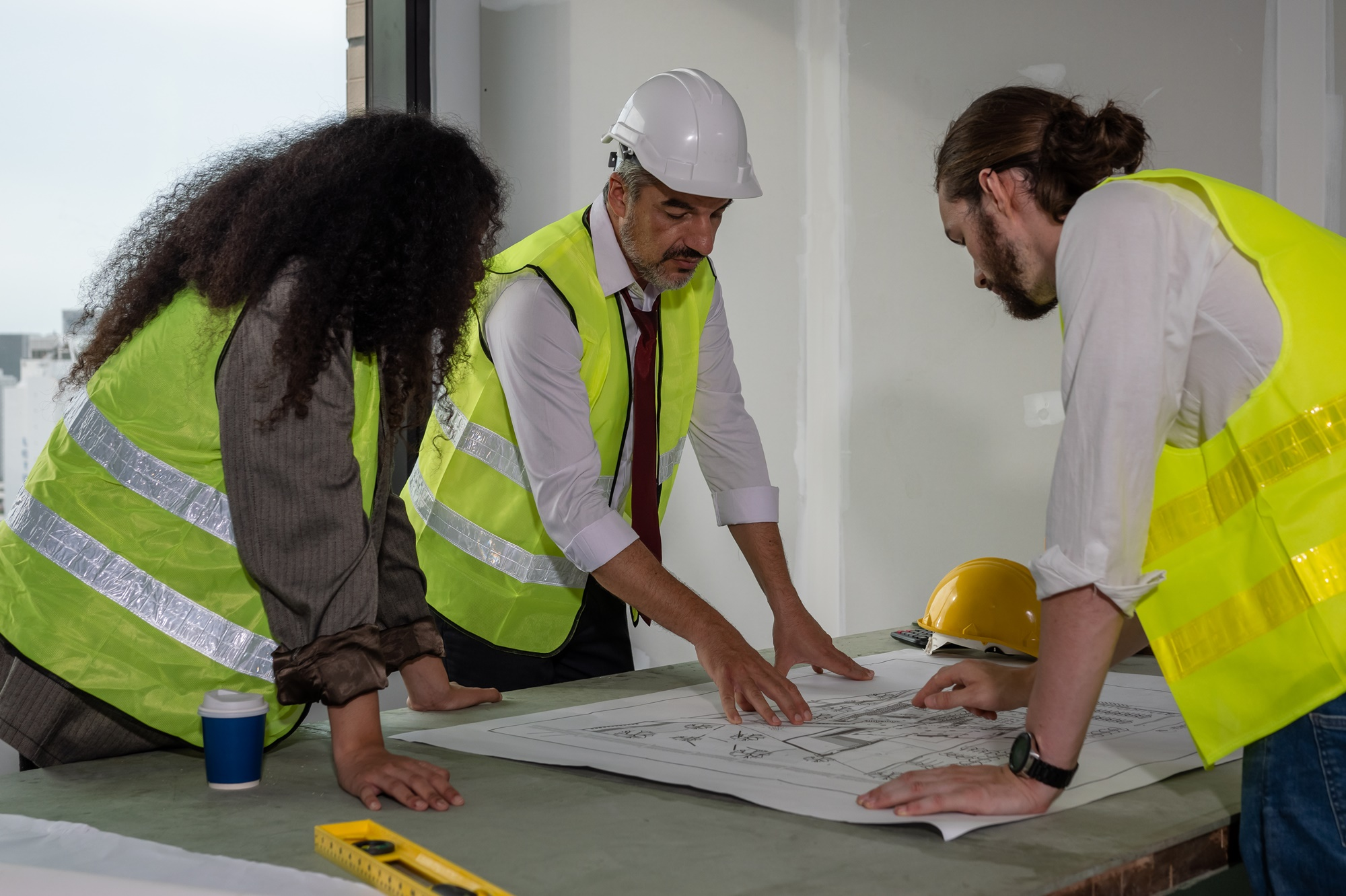 Building Services