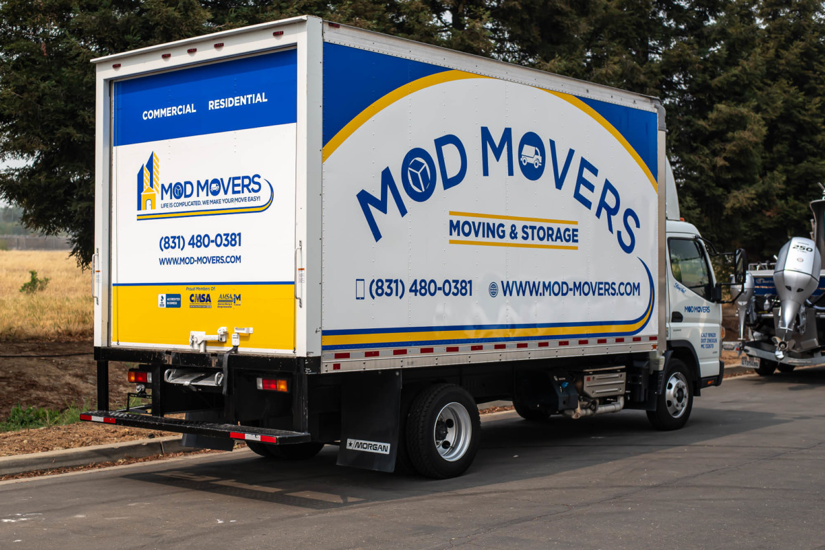 Nationwide Fleet Wraps