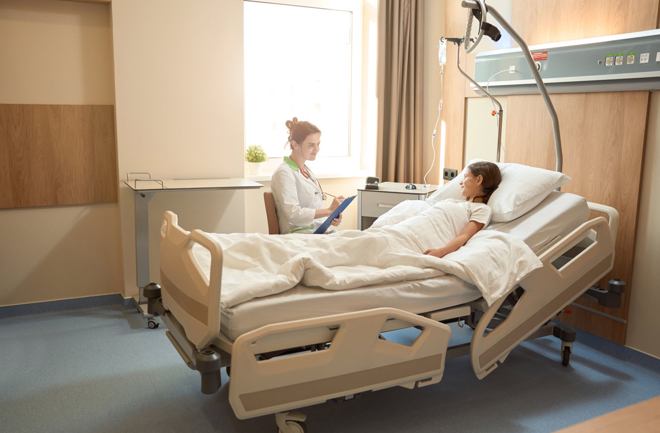 Hospital Confinement