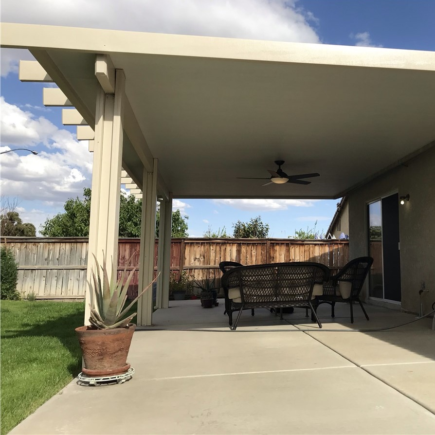 PATIO COVERS