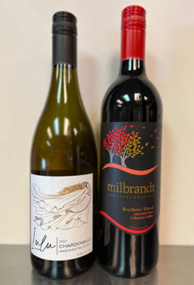 Join our Wine Club