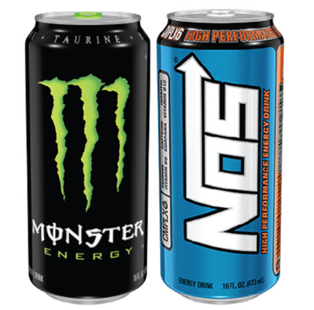 Energy Drinks