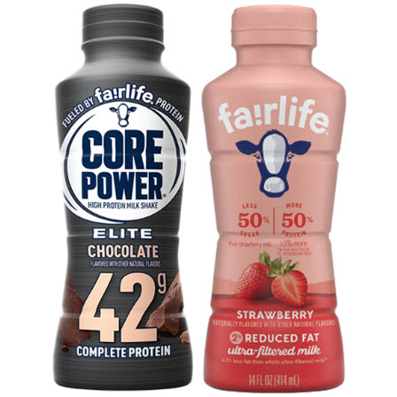 Dairy Beverages