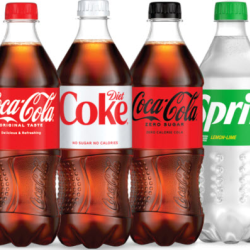 Sparkling Beverages