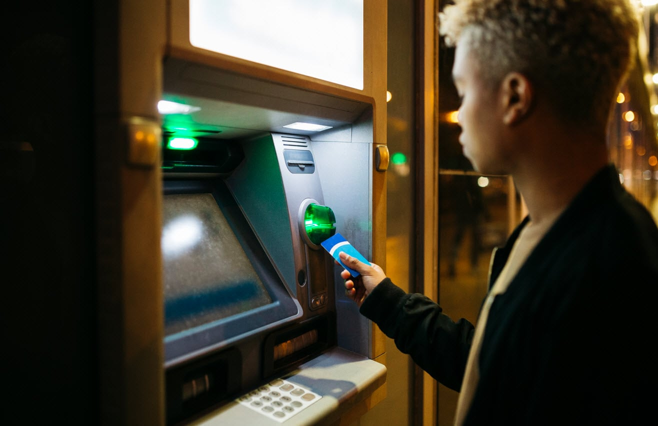 ATM, Debit, and Credit Cards