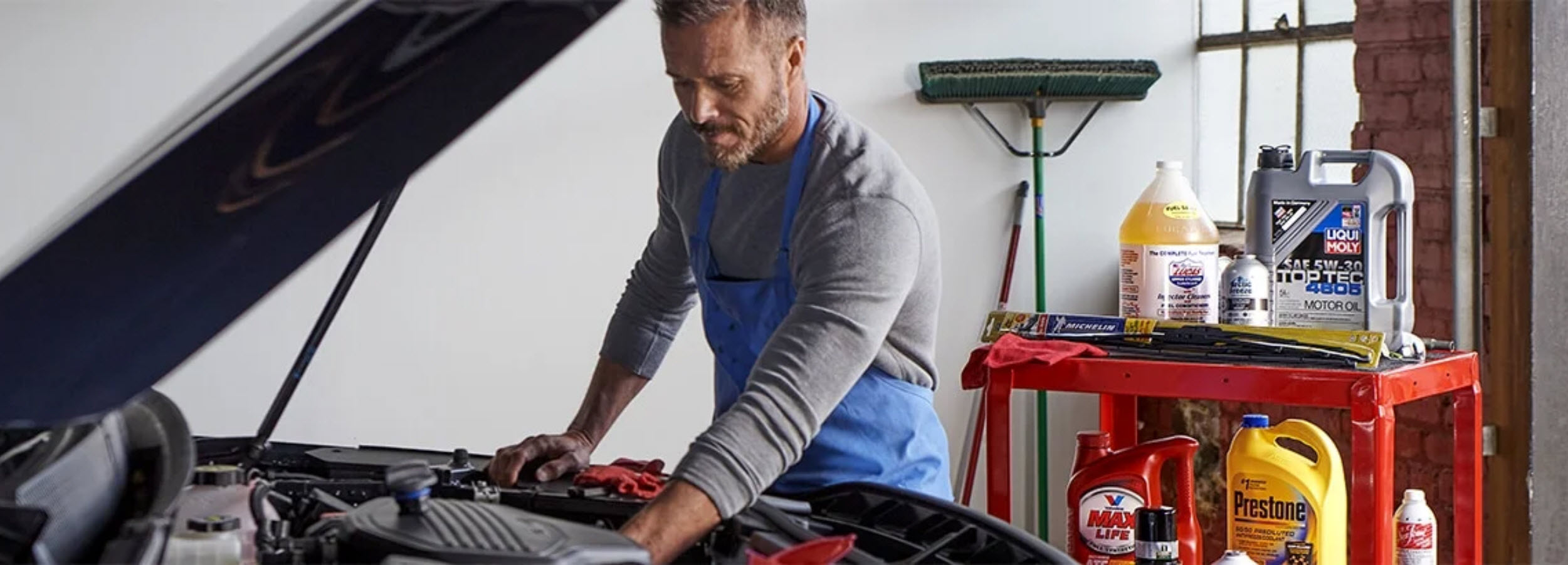 Auto Care Center