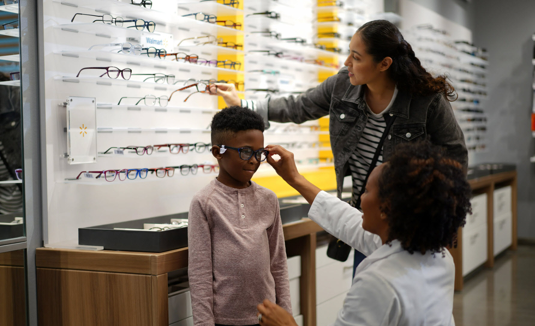 Vision Center