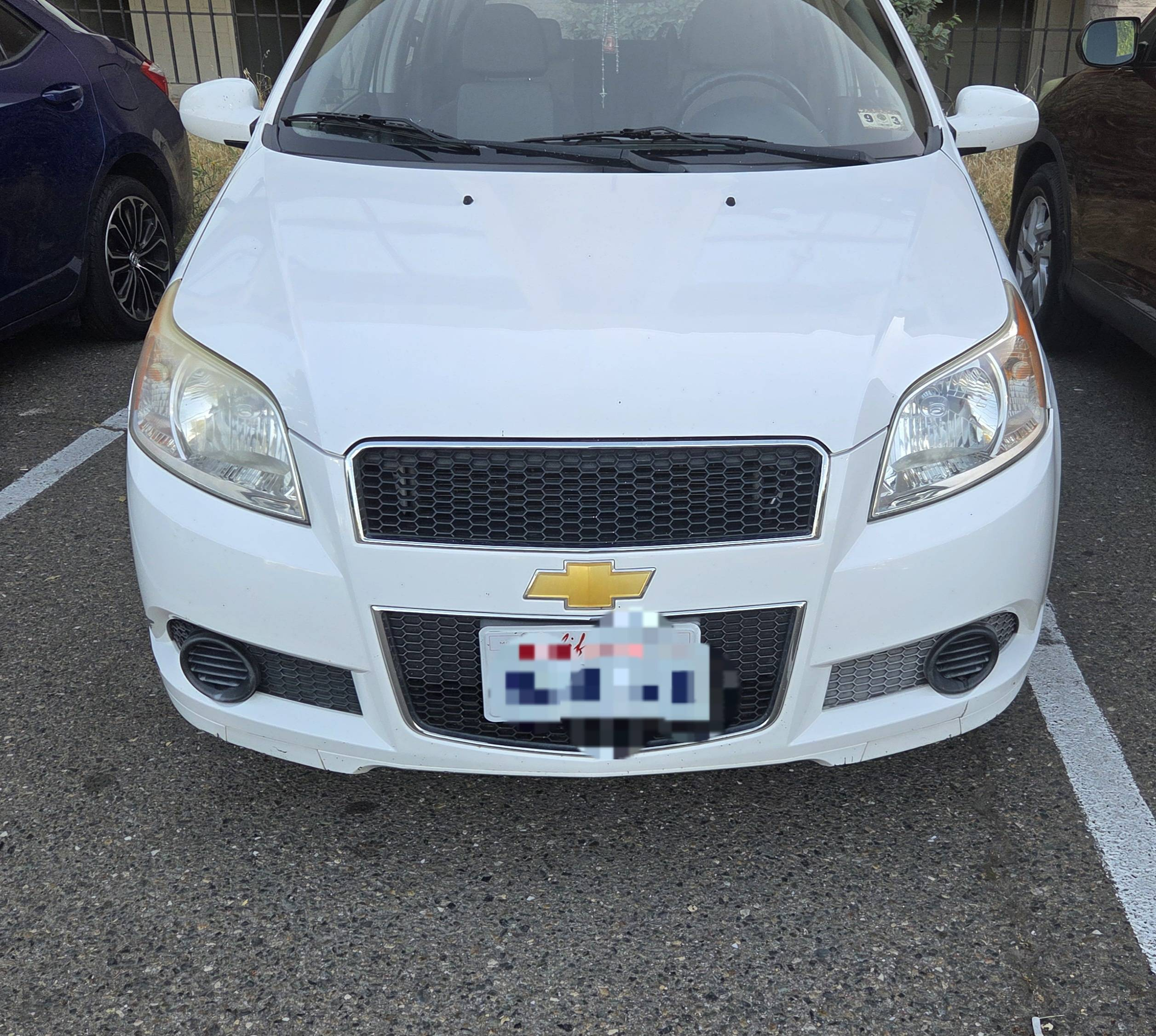 Headlight Restoration