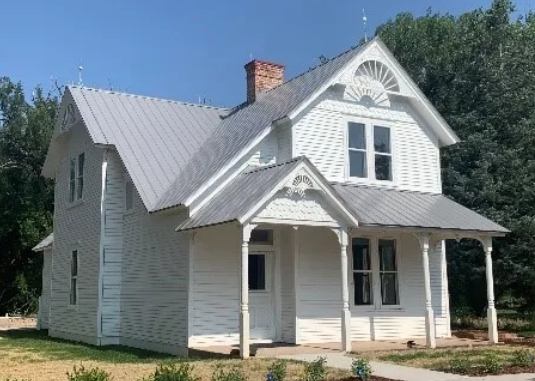 Farmhouse Tours