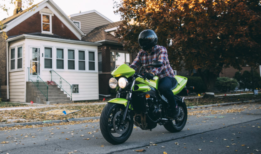Motorcycle Insurance