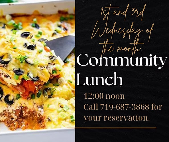 Community Launch