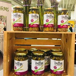 Spicy Asparagus