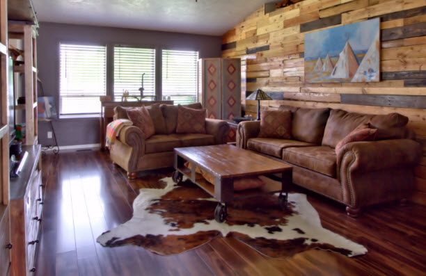 Unique Wall Treatments