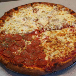 Chicago Style Stuffed