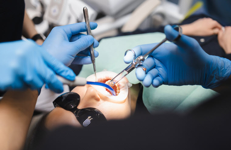 Endodontics - Root Canal