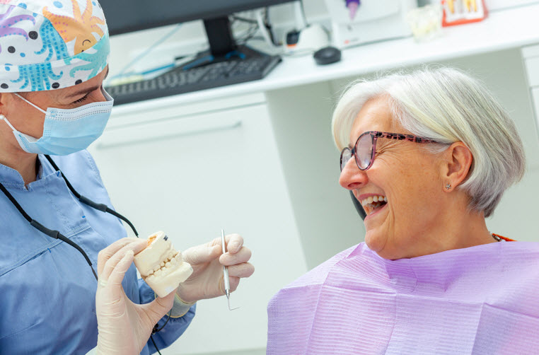 Prosthodontics - Teeth Replacement