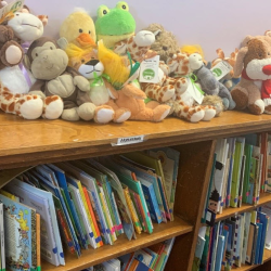 Specialized Resource Library