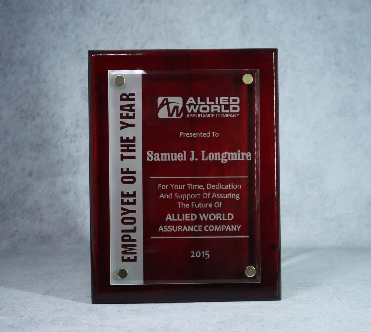 Plaques