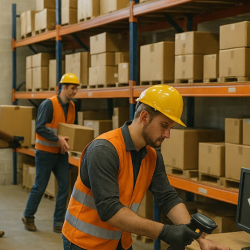 Industry Labor and Warehouse
