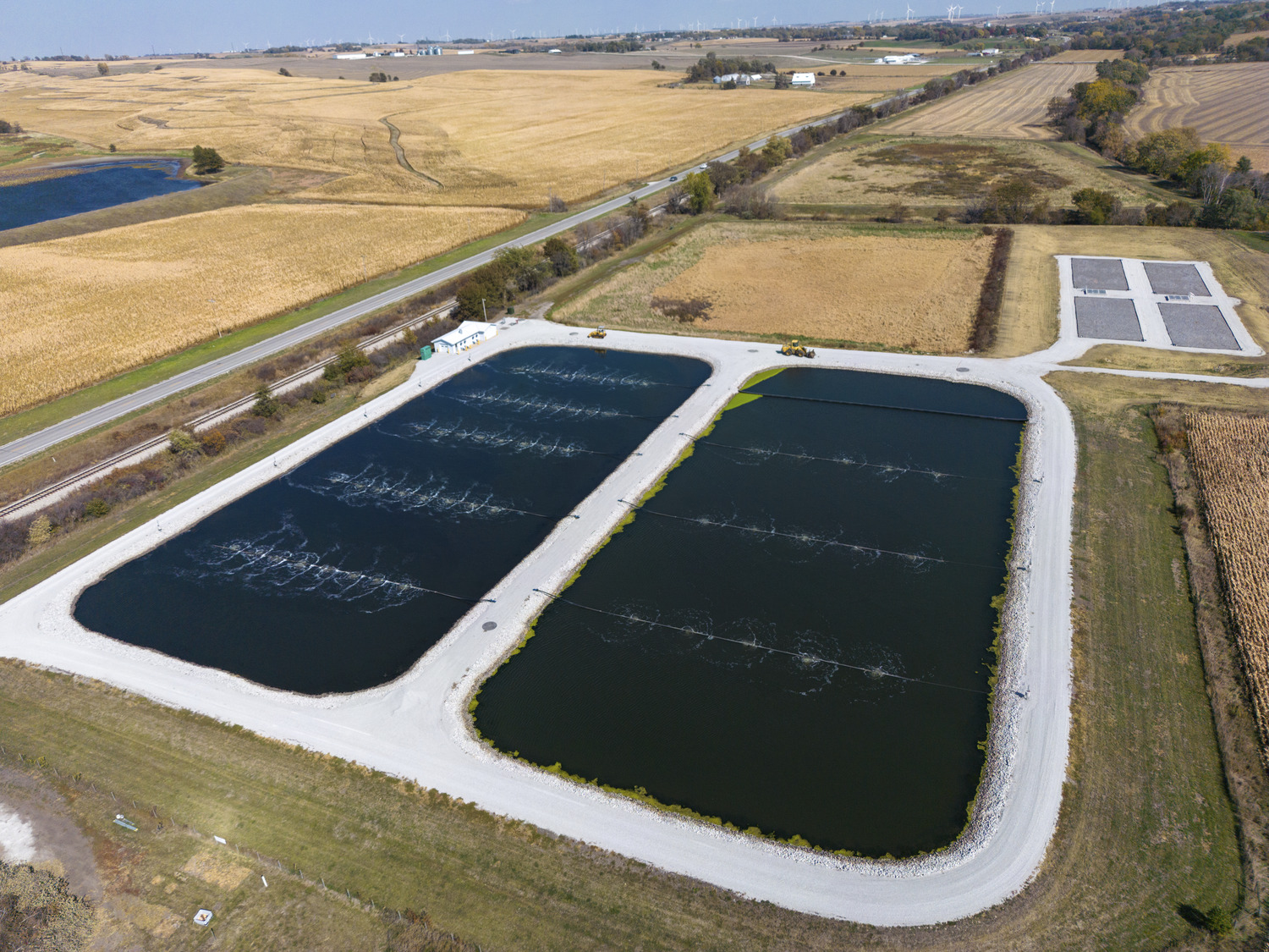 Water Infrastructure