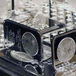 SMI Brand Silver