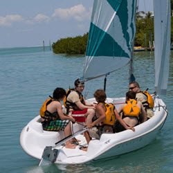 Sea Scouting