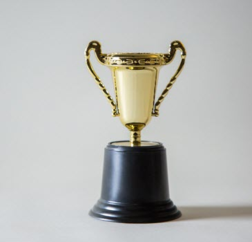 Acrylic awards