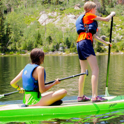 Camp and Outdoors