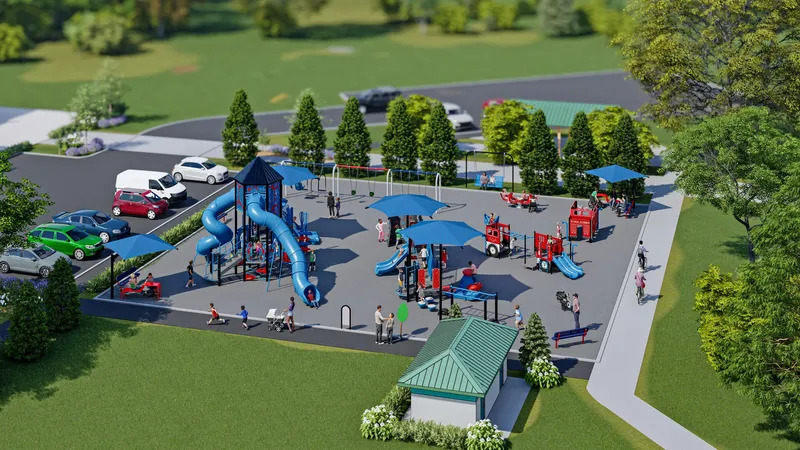 Playground Fundraiser