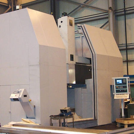 MACHINE ENCLOSURES