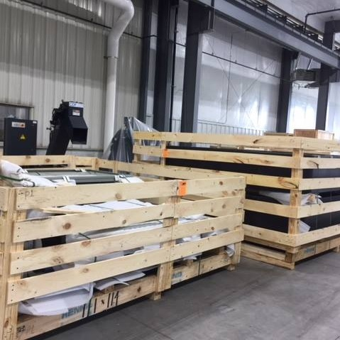 LIFT TABLE BELLOWS